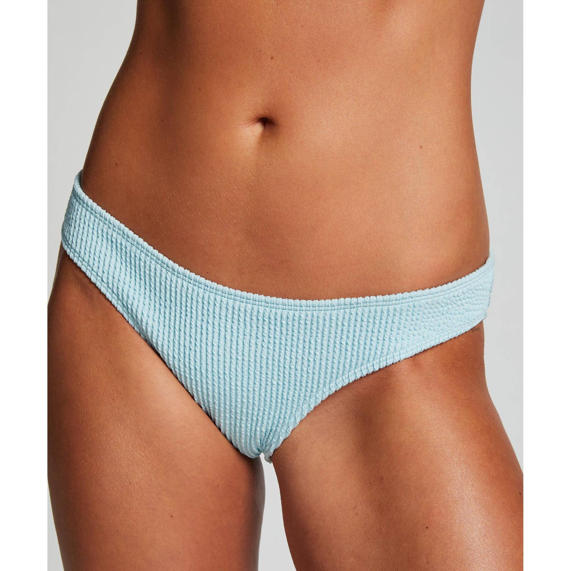 Bikini Unterteil, Slip Damen Blau  L von Hunkemöller