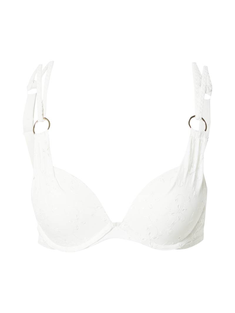 Bikinitop 'Broderie' von Hunkemöller