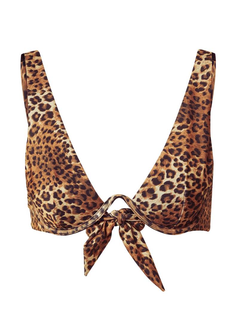 Bikinitop 'Leopard' von Hunkemöller