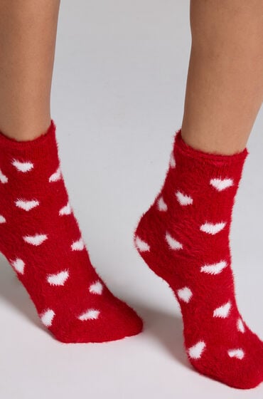 Hunkemöller 2 Paar Socken Cosy Hunkemöller 2 Paar Socken Cosy von Hunkemöller