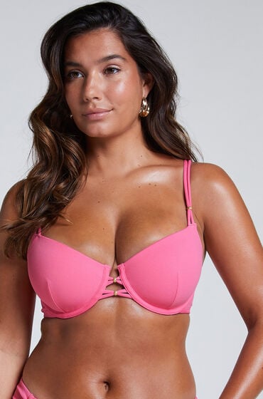 Hunkemöller Bikini-Oberteil Holbox Rose Hunkemöller Bikini-Oberteil Holbox Rose von Hunkemöller