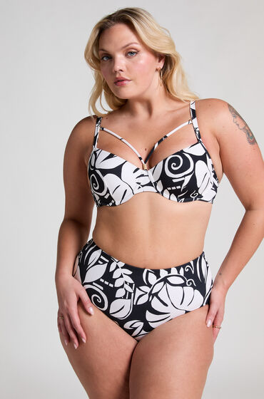 Hunkemöller Bikiniunterteil Mauritius Rio Schwarz Hunkemöller Bikiniunterteil Mauritius Rio Schwarz von Hunkemöller