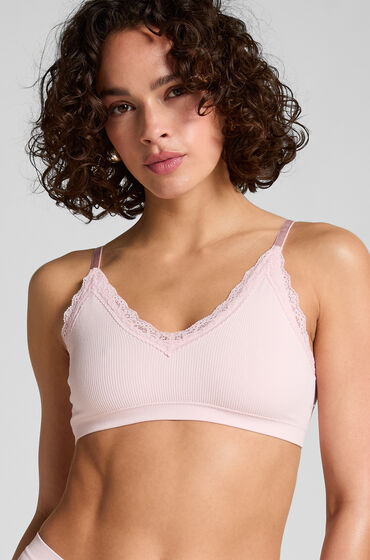 Hunkemöller Bralette Lola Rose Hunkemöller Bralette Lola Rose von Hunkemöller