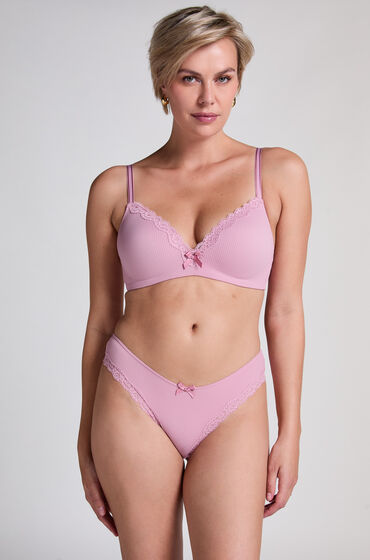 Hunkemöller Brazilian Lola Rose von Hunkemöller