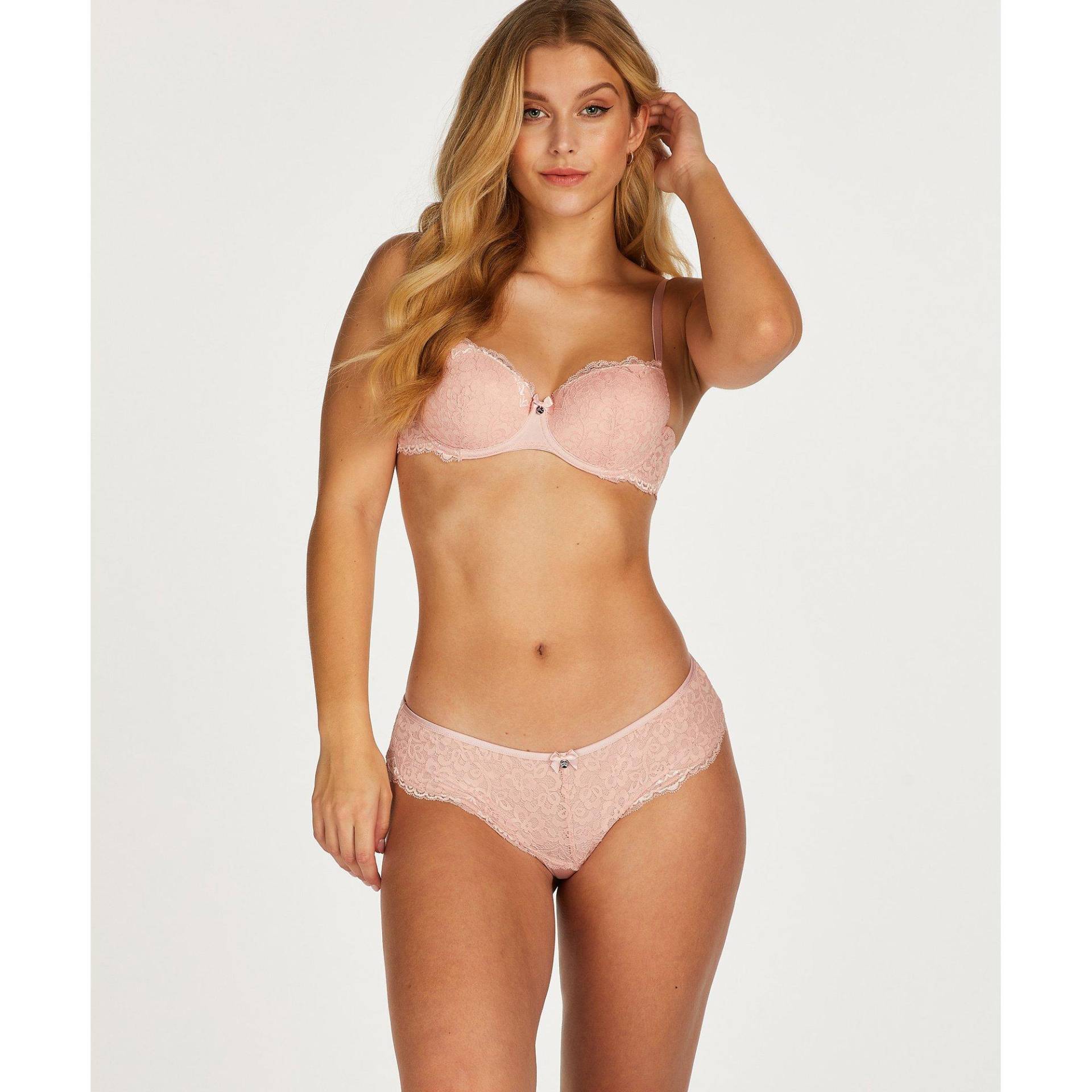 Brazilian Damen Pink S von Hunkemöller