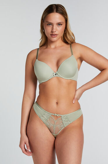 Hunkemöller Cheekini Gunila grün Hunkemöller Cheekini Gunila grün von Hunkemöller