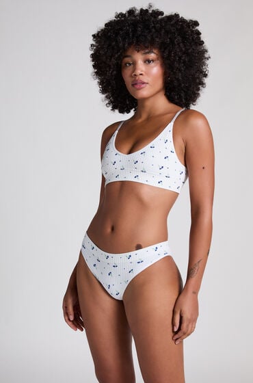 Hunkemöller Brazilian Dianne Weiß von Hunkemöller