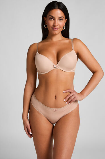 Hunkemöller Georgia Brazilian Beige von Hunkemöller