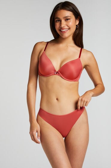 Hunkemöller Invisible String Lace Back Rot Hunkemöller Invisible String Lace Back Rot von Hunkemöller