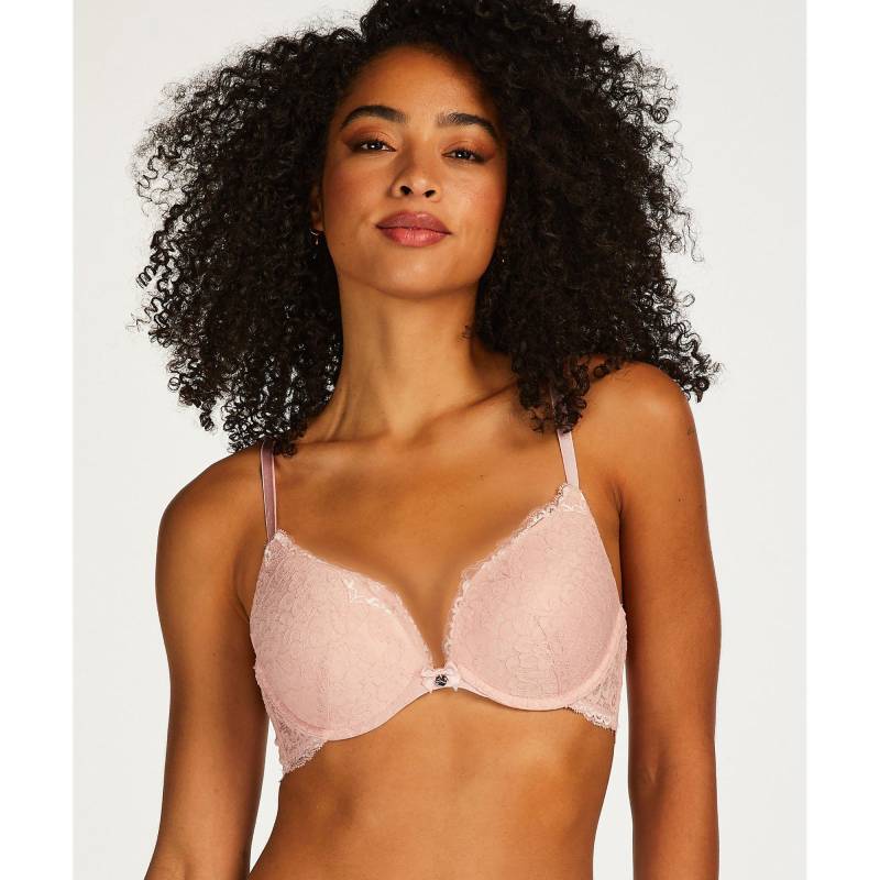 Push-up Bh, Abnehmbare Träger Damen Pink A/70 von Hunkemöller