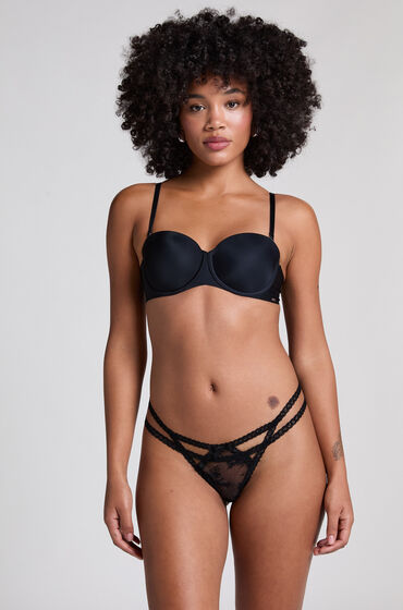 Hunkemöller String Irina Schwarz von Hunkemöller