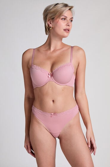 Hunkemöller String Lola Rose von Hunkemöller