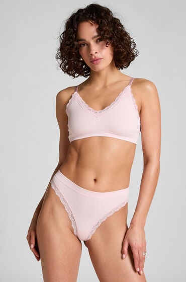 Hunkemöller String Lola Rose von Hunkemöller
