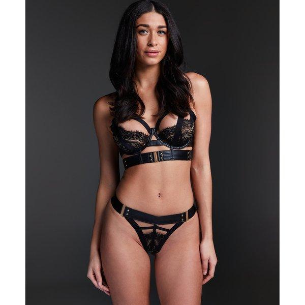 String Damen Black M von Hunkemöller