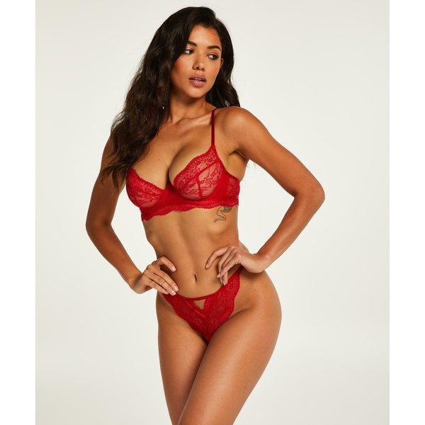 Brazilian Damen Rot XL von Hunkemöller