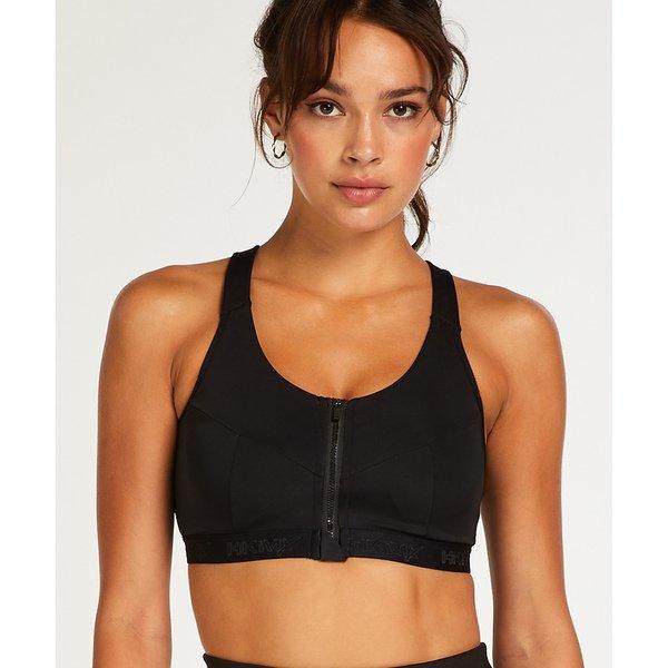 Sport-bh, High Support Damen Black C/70 von Hunkemöller