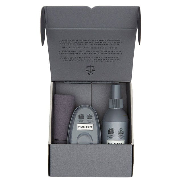 Hunter boot Rubber Care Kit-0 Einmalige Grösse Hunter boot Rubber Care Kit-0 Einmalige Grösse von Hunter boot
