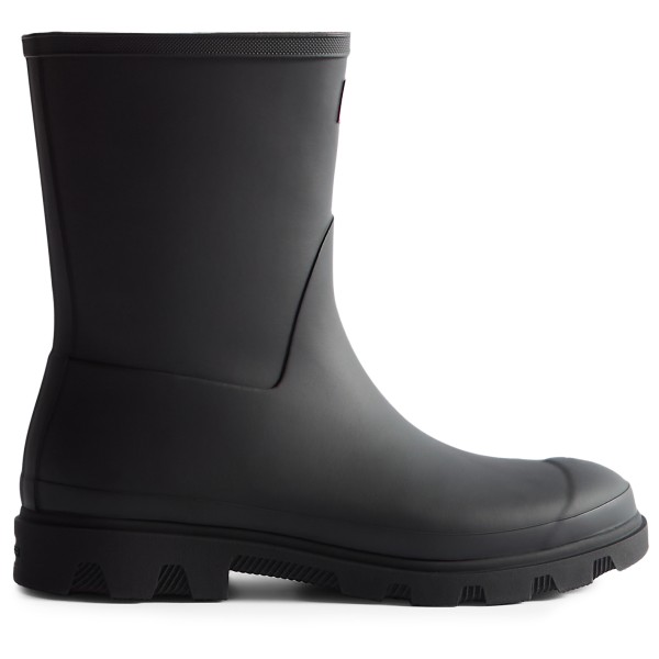 Hunter Boots - Downpour Short Boot - Gummistiefel Gr 43 schwarz von Hunter Boots