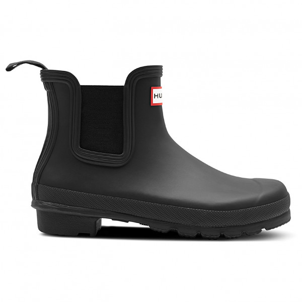 Hunter Boots - Original Chelsea - Gummistiefel Gr 47 schwarz Hunter Boots - Original Chelsea - Gummistiefel Gr 47 schwarz von Hunter Boots