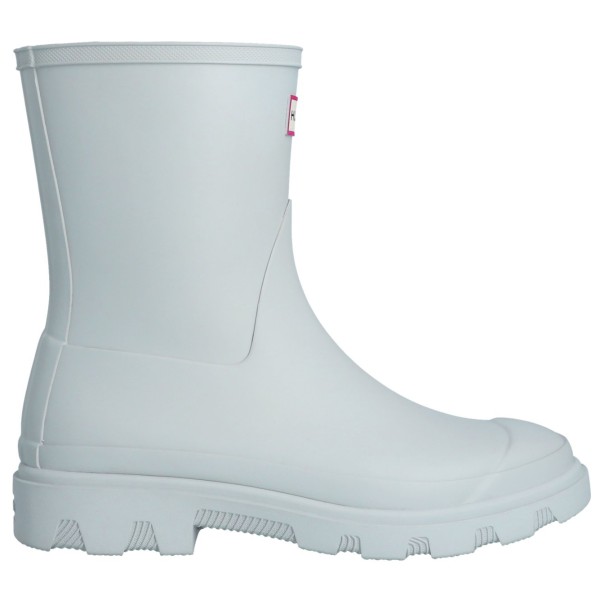 Hunter Boots - Women's Downpour Short Boot - Gummistiefel Gr 37 grau von Hunter Boots