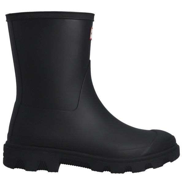Hunter Boots - Women's Downpour Short Boot - Gummistiefel Gr 38 schwarz von Hunter Boots