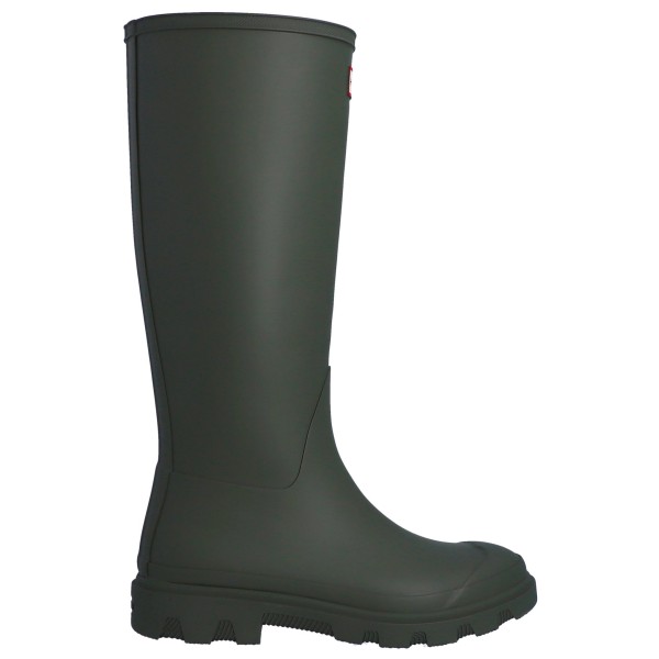 Hunter Boots - Women's Downpour Tall Boot - Gummistiefel Gr 42 grau von Hunter Boots