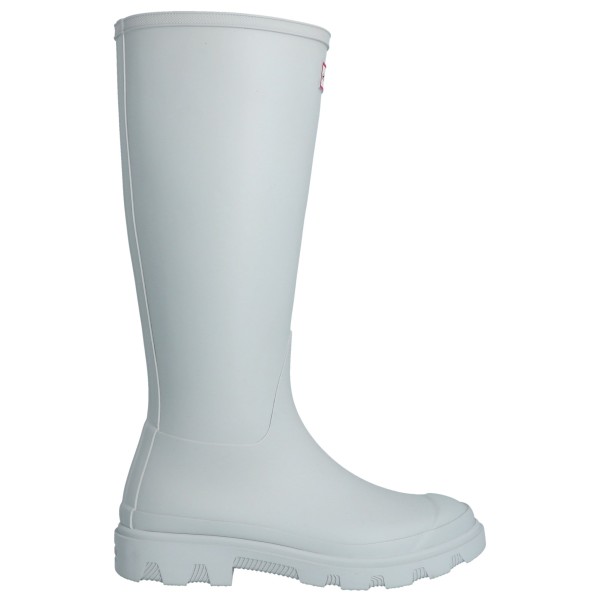 Hunter Boots - Women's Downpour Tall Boot - Gummistiefel Gr 42 grau von Hunter Boots
