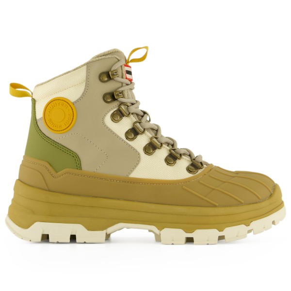 Hunter Boots - Women's Explorer Duck Boot - Winterschuhe Gr 43 beige von Hunter Boots