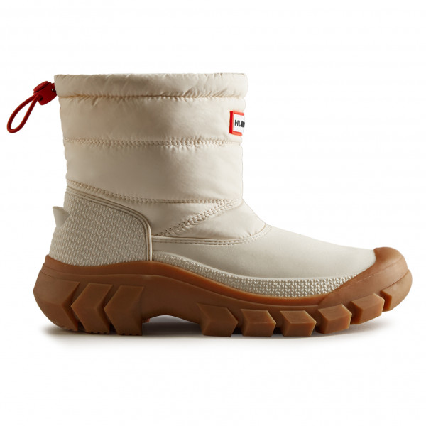 Hunter Boots - Women's Intrepid Short Snow Boot - Winterschuhe Gr 37;38 beige/braun;schwarz von Hunter Boots