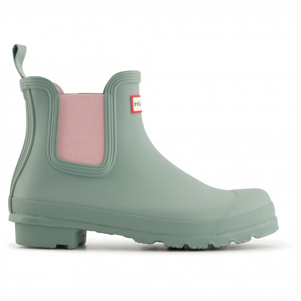 Hunter Boots - Women's Original Chelsea - Gummistiefel Gr 36;37;38;39;40,5;40/41;42;43 beige;blau/grau;rot;schwarz;weiß von Hunter Boots