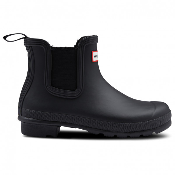 Hunter Boots - Women's Original Insulated Chelsea - Gummistiefel Gr 36 schwarz Hunter Boots - Women's Original Insulated Chelsea - Gummistiefel Gr 36 schwarz von Hunter Boots