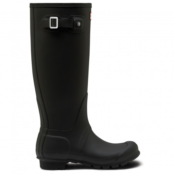 Hunter Boots - Women's Original Tall - Gummistiefel Gr 38 schwarz von Hunter Boots