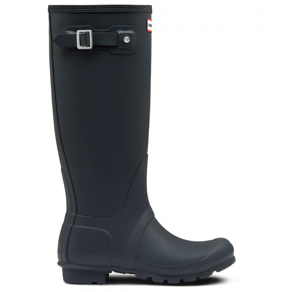 Hunter Boots - Women's Original Tall - Gummistiefel Gr 43 schwarz/blau Hunter Boots - Women's Original Tall - Gummistiefel Gr 43 schwarz/blau von Hunter Boots