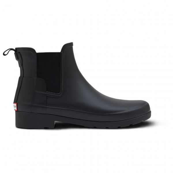 Hunter Boots - Women's Refined Chelsea - Gummistiefel Gr 43 schwarz Hunter Boots - Women's Refined Chelsea - Gummistiefel Gr 43 schwarz von Hunter Boots