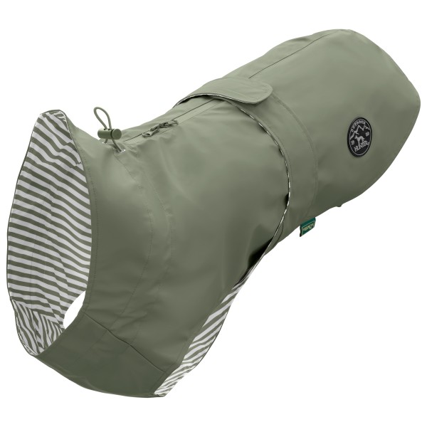 Hunter - Dog Coat Milford - Hundemantel Gr Rücken 25 cm - Hals 18-38 cm / Bauch 26-36 cm grün Hunter - Dog Coat Milford - Hundemantel Gr Rücken 25 cm - Hals 18-38 cm / Bauch 26-36 cm grün von Hunter