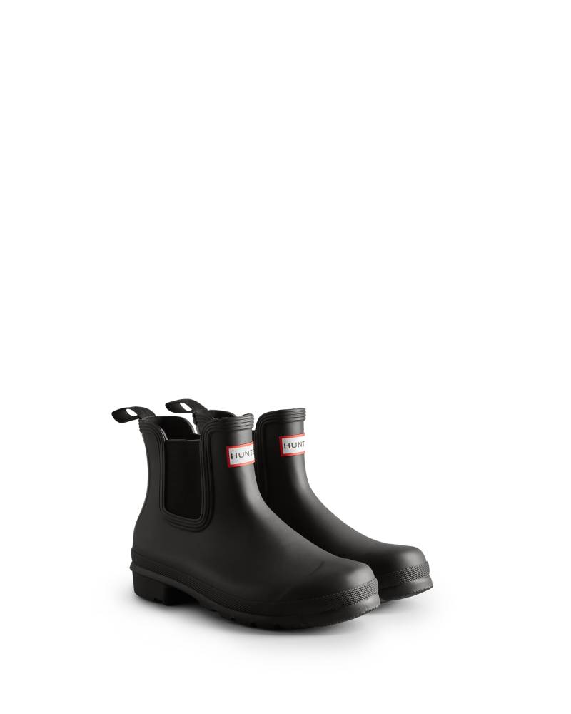 Hunter Gummistiefel »ORIGINAL CHELSEA HUNTER TRI LOGO BOOT« von Hunter