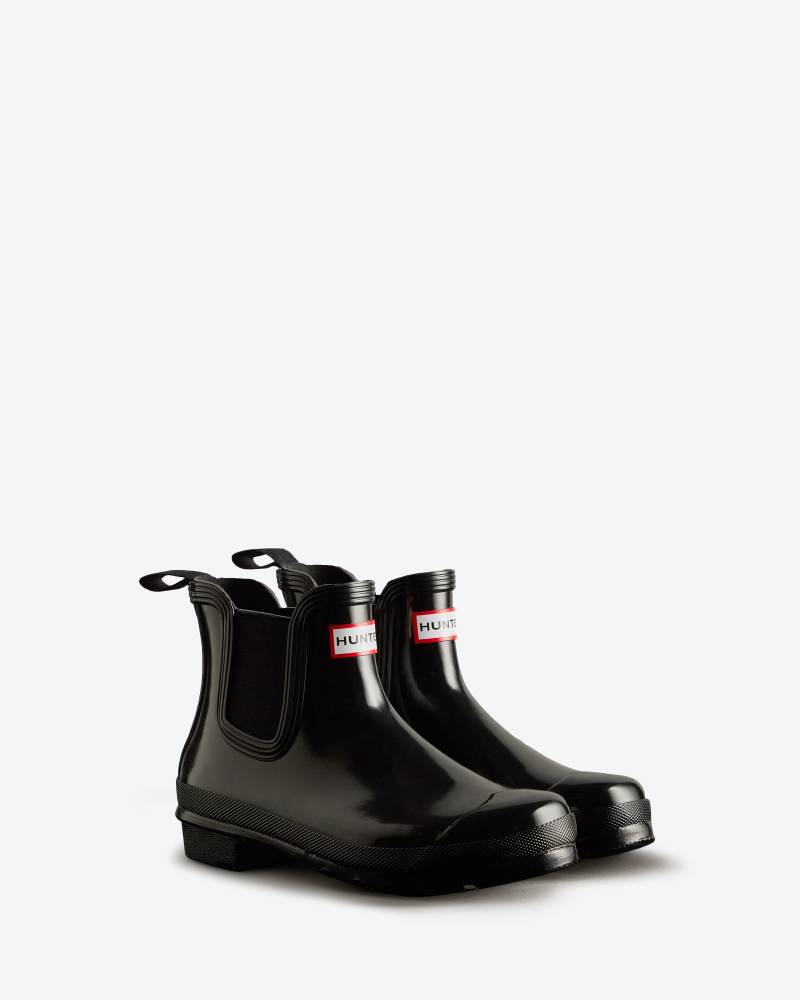Hunter Gummistiefel »ORIGINAL GLOSS CHELSEA BOOT« von Hunter