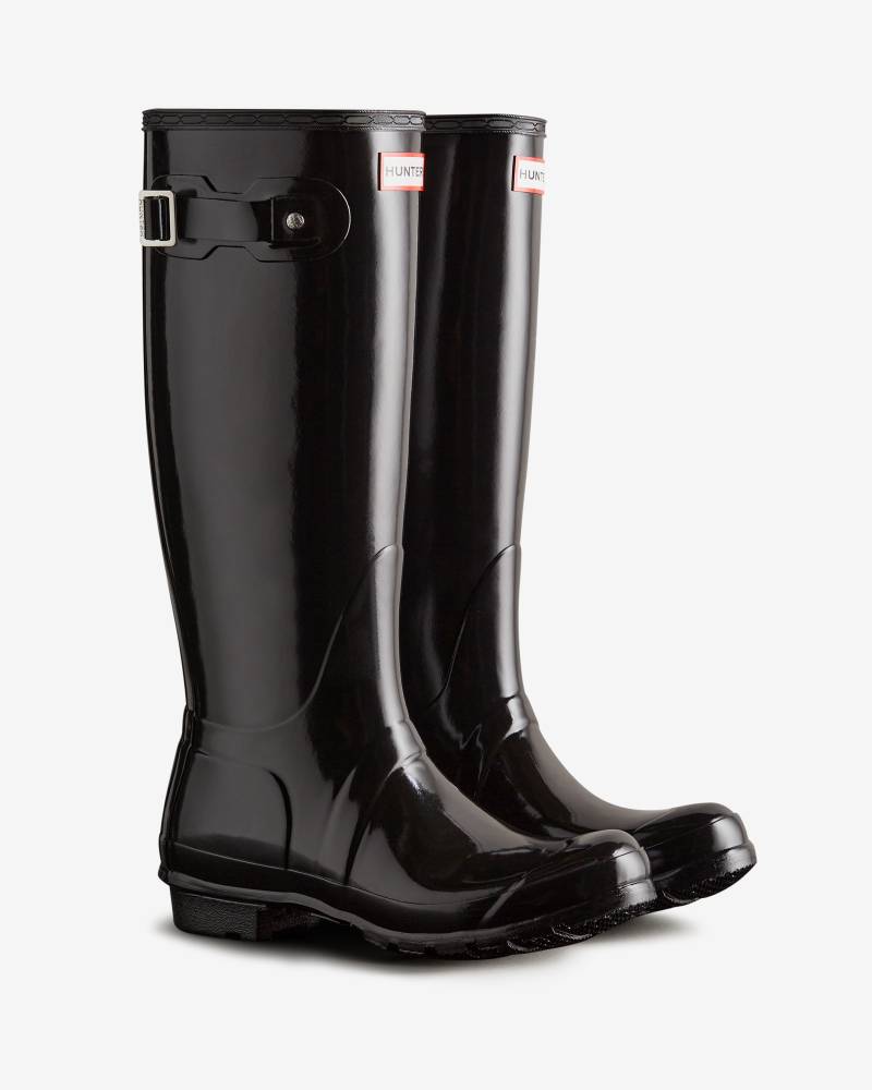 Hunter Gummistiefel »ORIGINAL TALL GLOSS BOOT« von Hunter