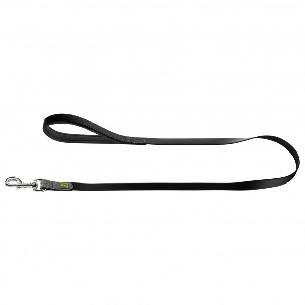 Hunter - Leine Convenience - Hundeleine Gr Länge 120 cm - Breite 1,5 cm schwarz von Hunter