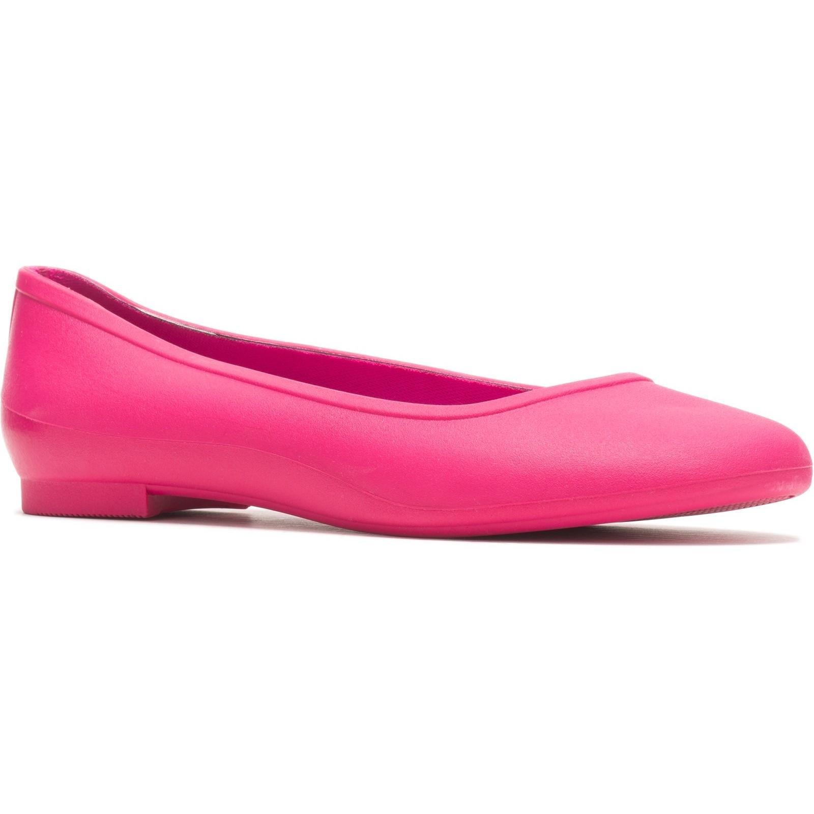 Ballerinas Brite Pops Damen Pink 37 von Hush Puppies