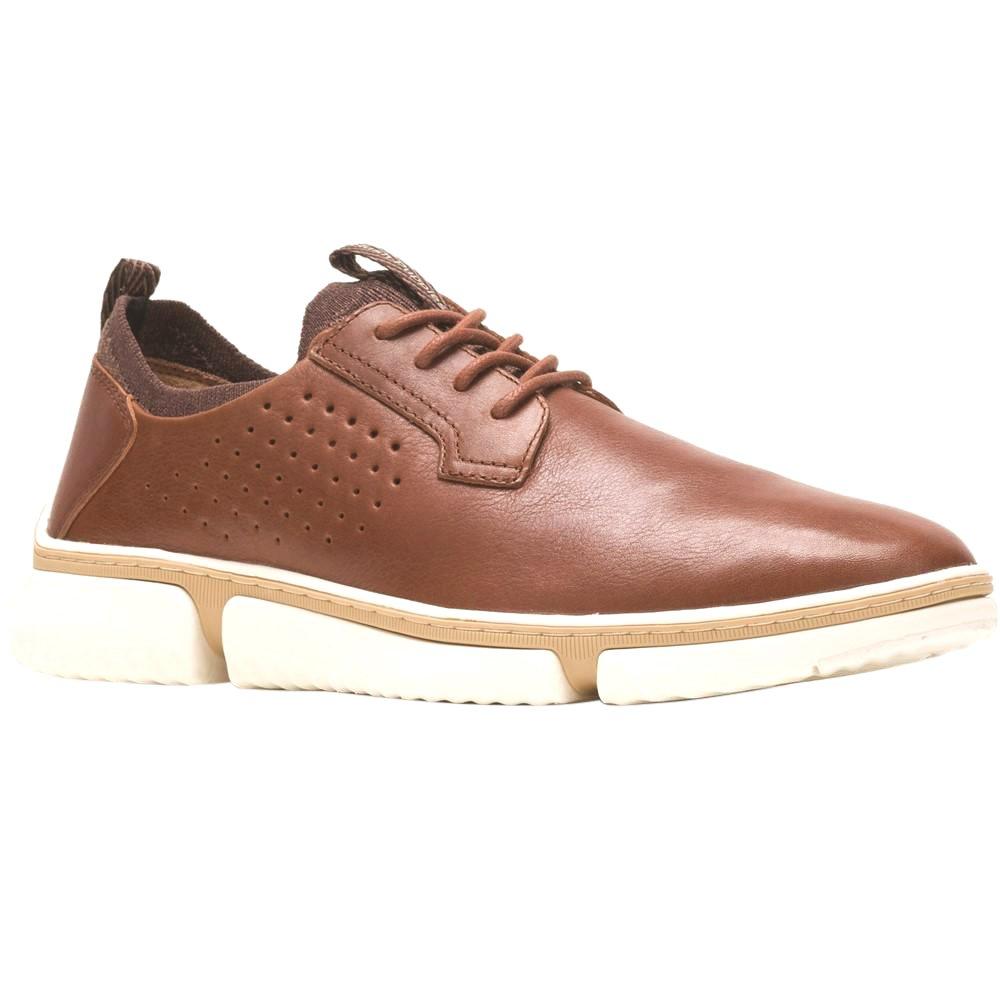 Bennet Schuhe Herren Braun 42 von Hush Puppies