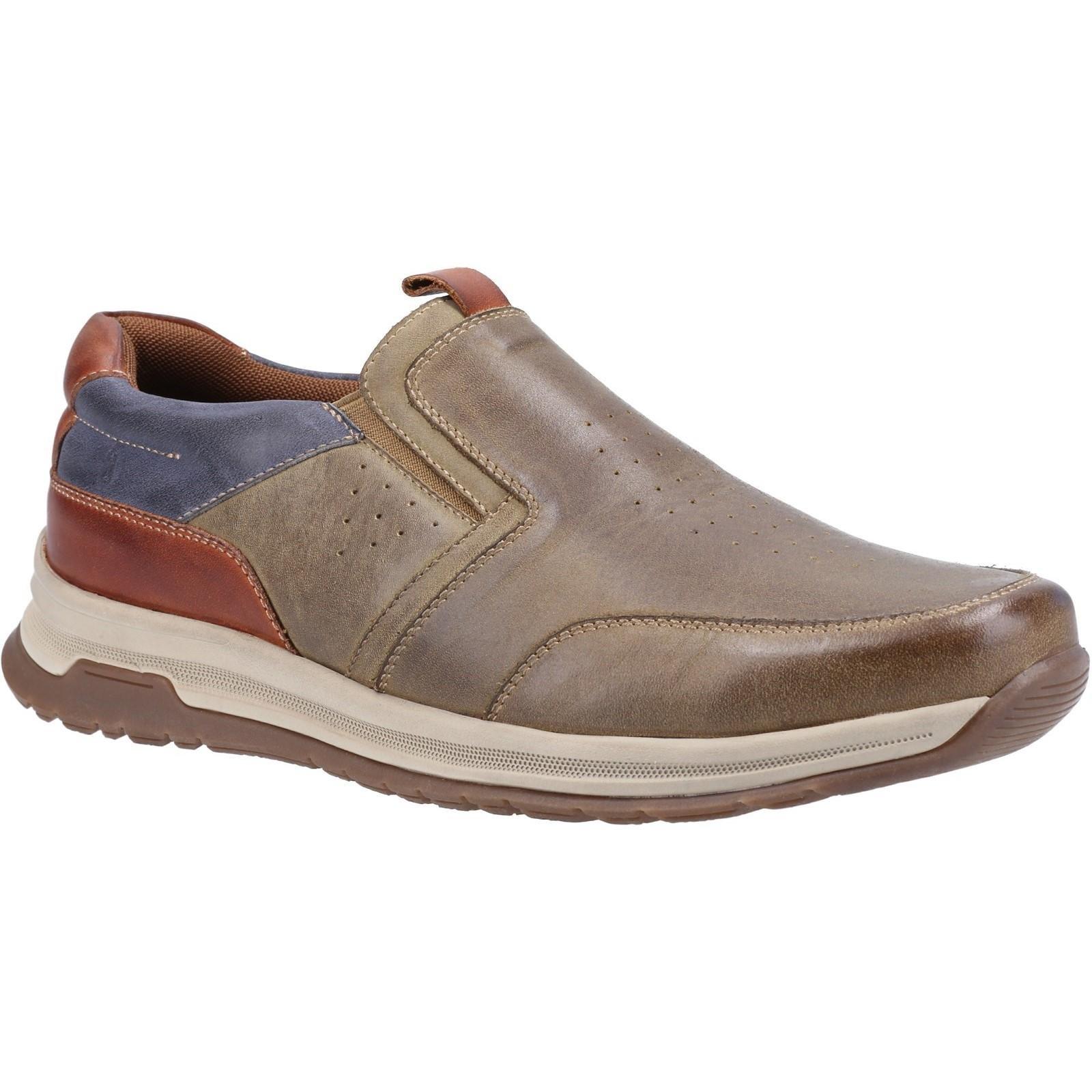 Cole Casual Shoes Herren Khaki 47 von Hush Puppies