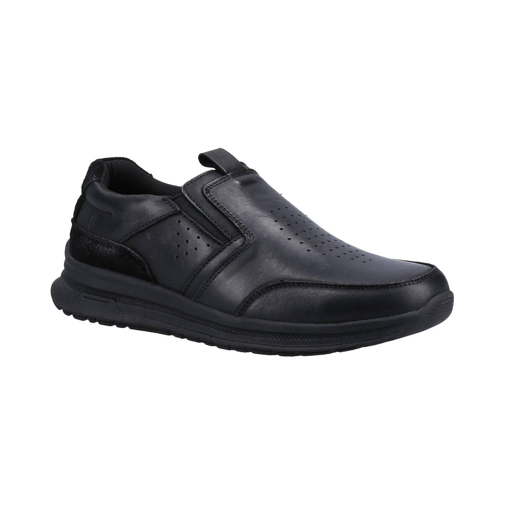 Cole Casual Shoes Herren Schwarz 45 von Hush Puppies