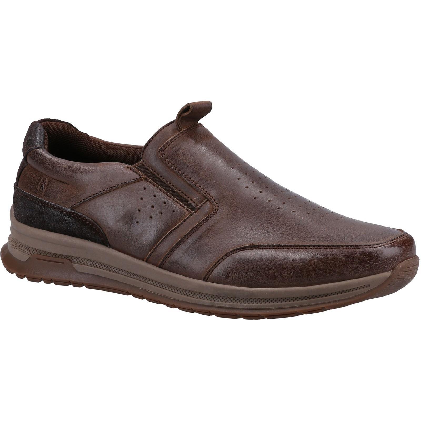 Cole Casual Shoes Herren Braun Bunt 40 von Hush Puppies