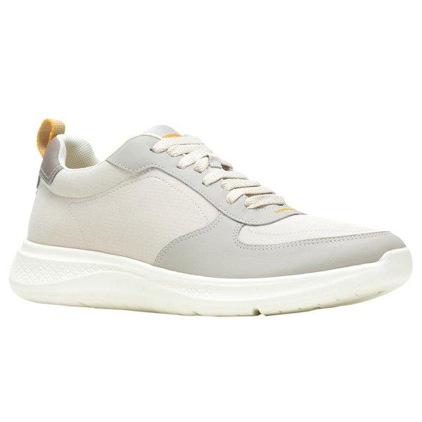 Freizeitschuhe Elevate, Spitze, Leder Herren Grau 41 von Hush Puppies