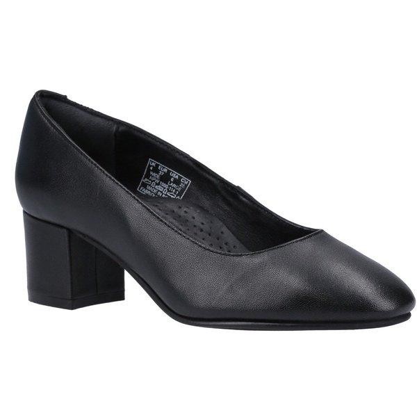 Pumps Anna Damen Schwarz 37 von Hush Puppies