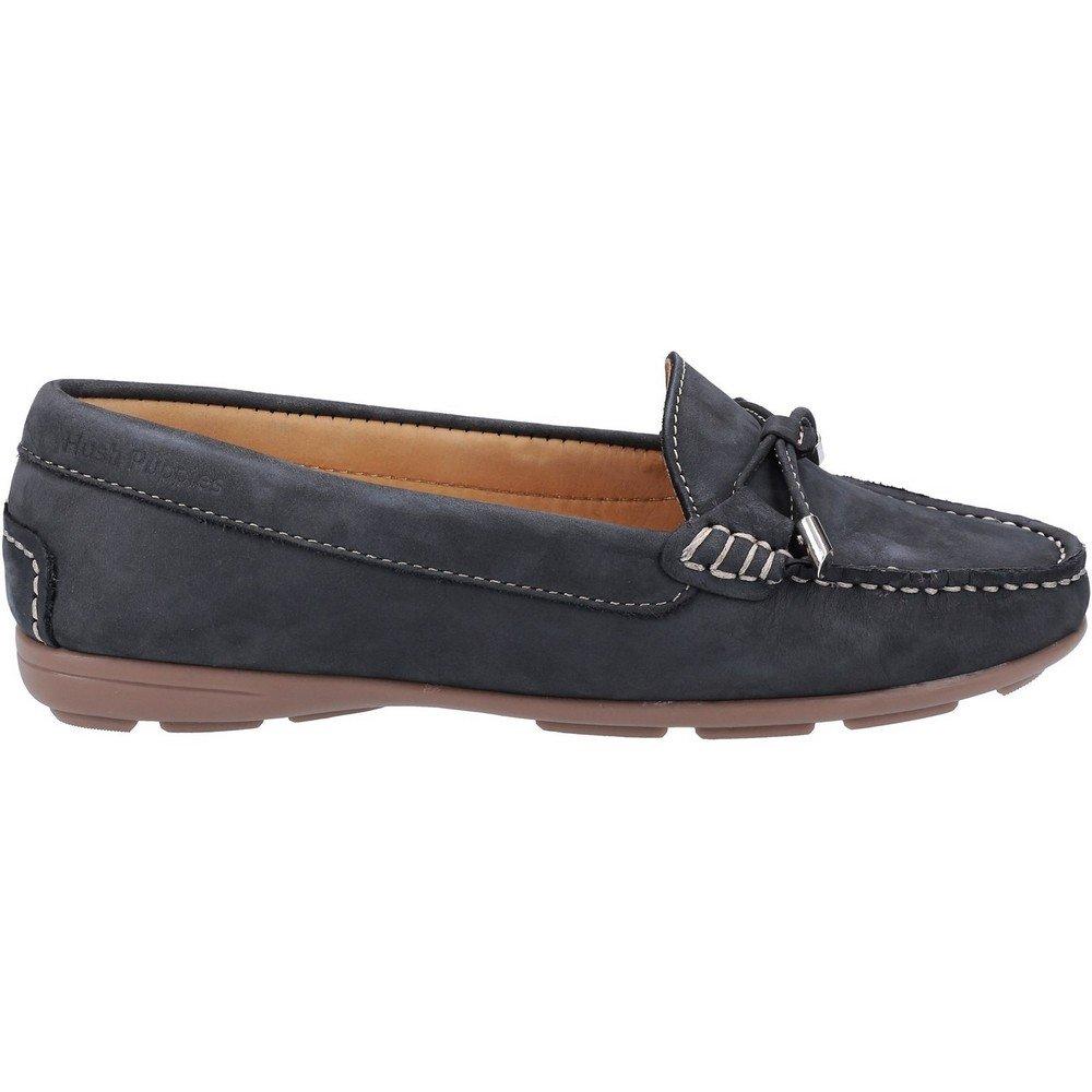 Maggie Slip On Mokassins Damen Marine 37 von Hush Puppies