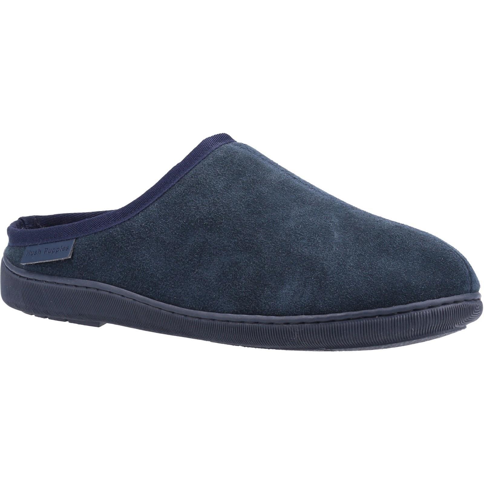 Hausschuhe "ashton" Herren Marine 40 von Hush Puppies