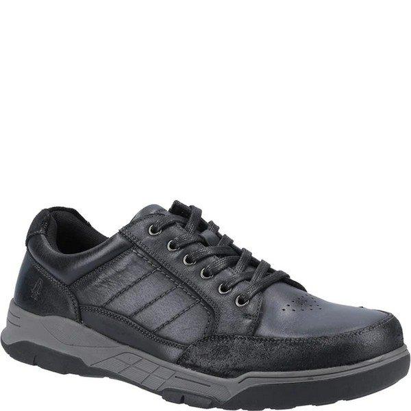 Sneaker Finley Herren Schwarz 40 von Hush Puppies