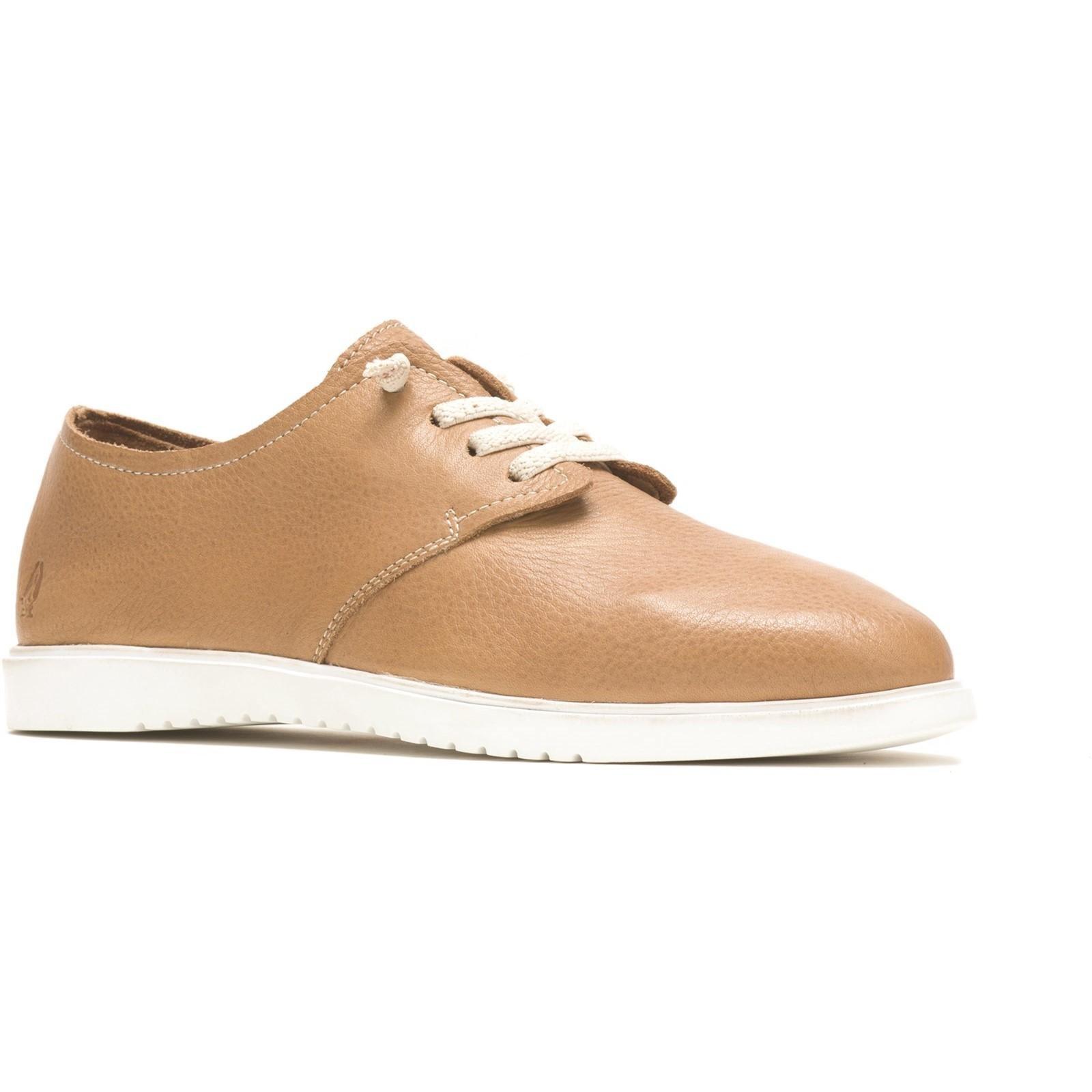 Schuhe Everyday, Leder Damen Tan 36 von Hush Puppies